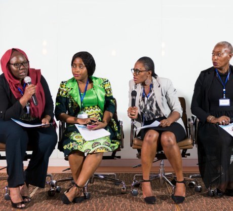 Gender mainstreaming, women & youth empowerment