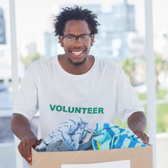 Making a Difference: [Charity Name]’s Impact on [Target Community]